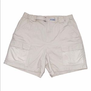 Columbia PFG Cargo shorts